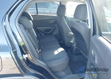 2019 Chevrolet Trax Lt from USA, damaged, VIN 3GNCJLSBXKL127894